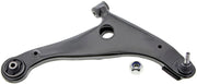 Mevotech Original Grade GS80196 2006-2012 Mitsubishi Eclipse Suspension Control Arm and Ball Joint Assembly