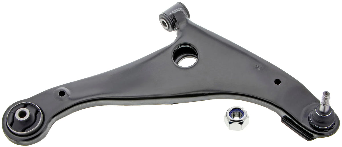 Mevotech Original Grade GS80196 2006-2012 Mitsubishi Eclipse Suspension Control Arm and Ball Joint Assembly