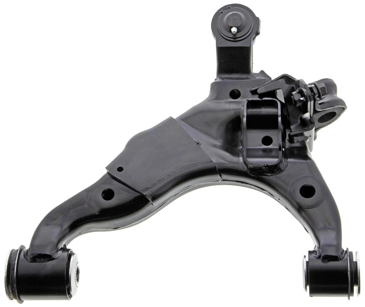 Mevotech Supreme CMS861082 2010-2024 Toyota 4Runner Suspension Control Arm and Ball Joint Assembly