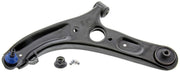 Mevotech Supreme CMS861116 2013-2017 Hyundai Elantra GT Suspension Control Arm and Ball Joint Assembly