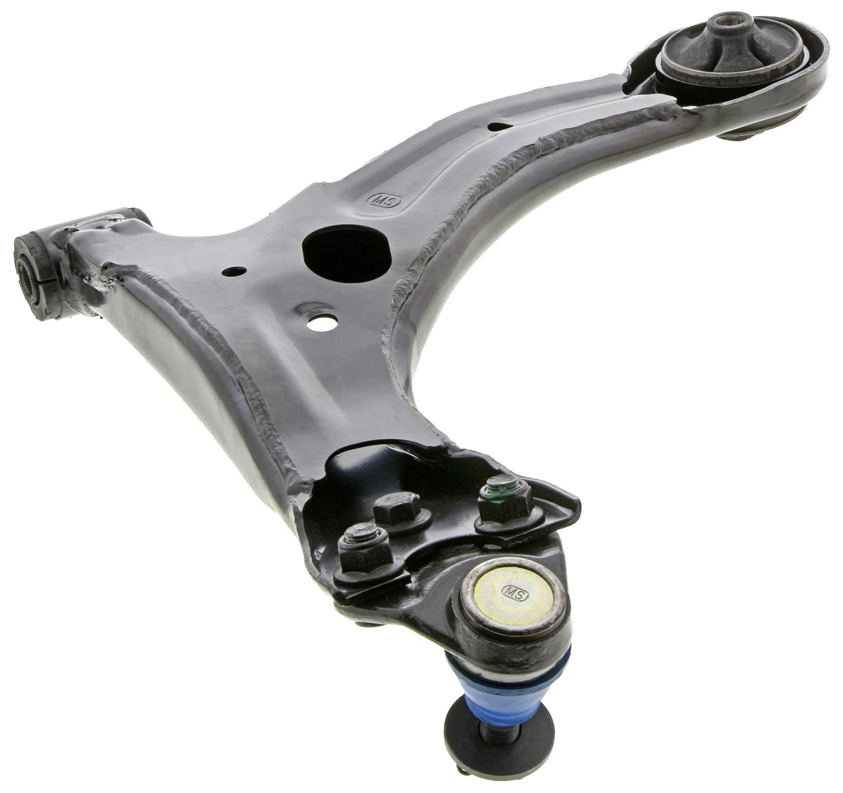 Mevotech Supreme CMS861129 2004-2009 Toyota Prius Suspension Control Arm and Ball Joint Assembly