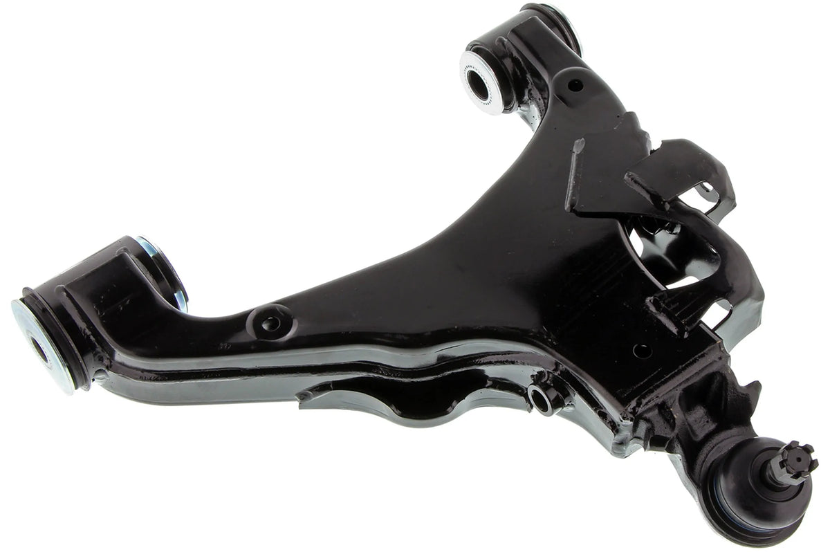 Mevotech Supreme CMS861219 2008-2021 Lexus LX570 Suspension Control Arm and Ball Joint Assembly