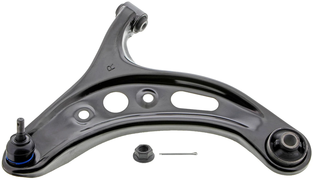 Mevotech Supreme CMS861280 2017-2019 Toyota 86 Suspension Control Arm and Ball Joint Assembly