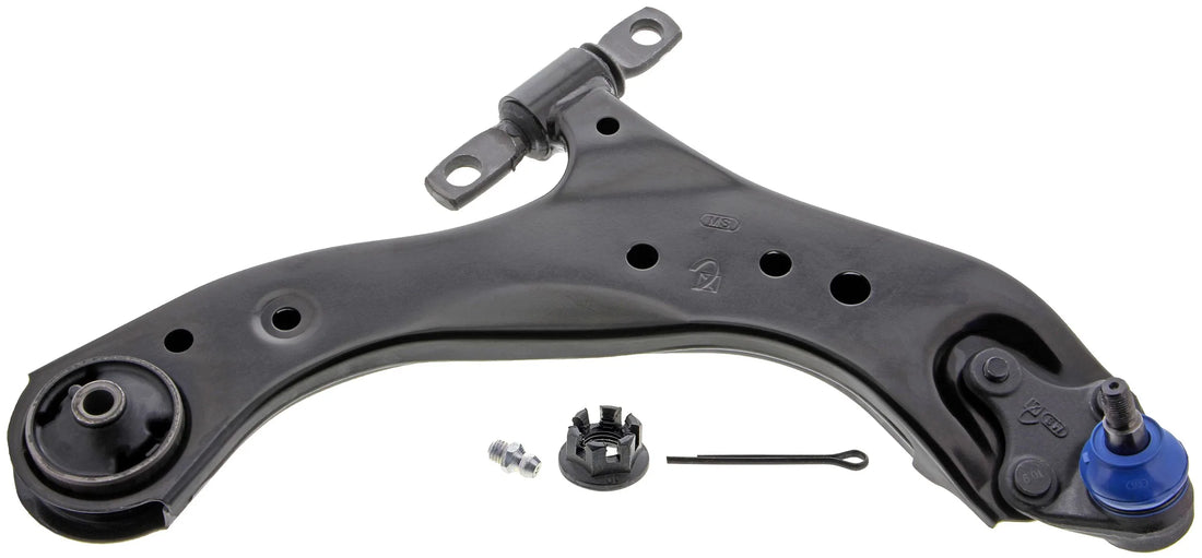Mevotech Supreme CMS861300 2018-2026 Toyota Camry Suspension Control Arm and Ball Joint Assembly