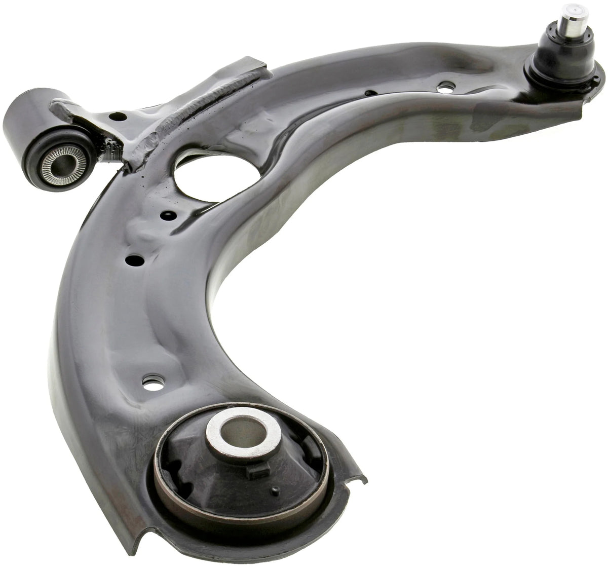 Mevotech Supreme CMS861318 2017-2018 Toyota Yaris iA Suspension Control Arm and Ball Joint Assembly