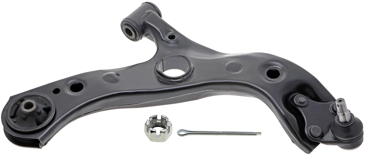 Mevotech Supreme CMS861324 2018-2022 Toyota C-HR Suspension Control Arm and Ball Joint Assembly