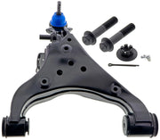 Mevotech Original Grade GS861334 2022-2026 Toyota Tundra Suspension Control Arm and Ball Joint Assembly