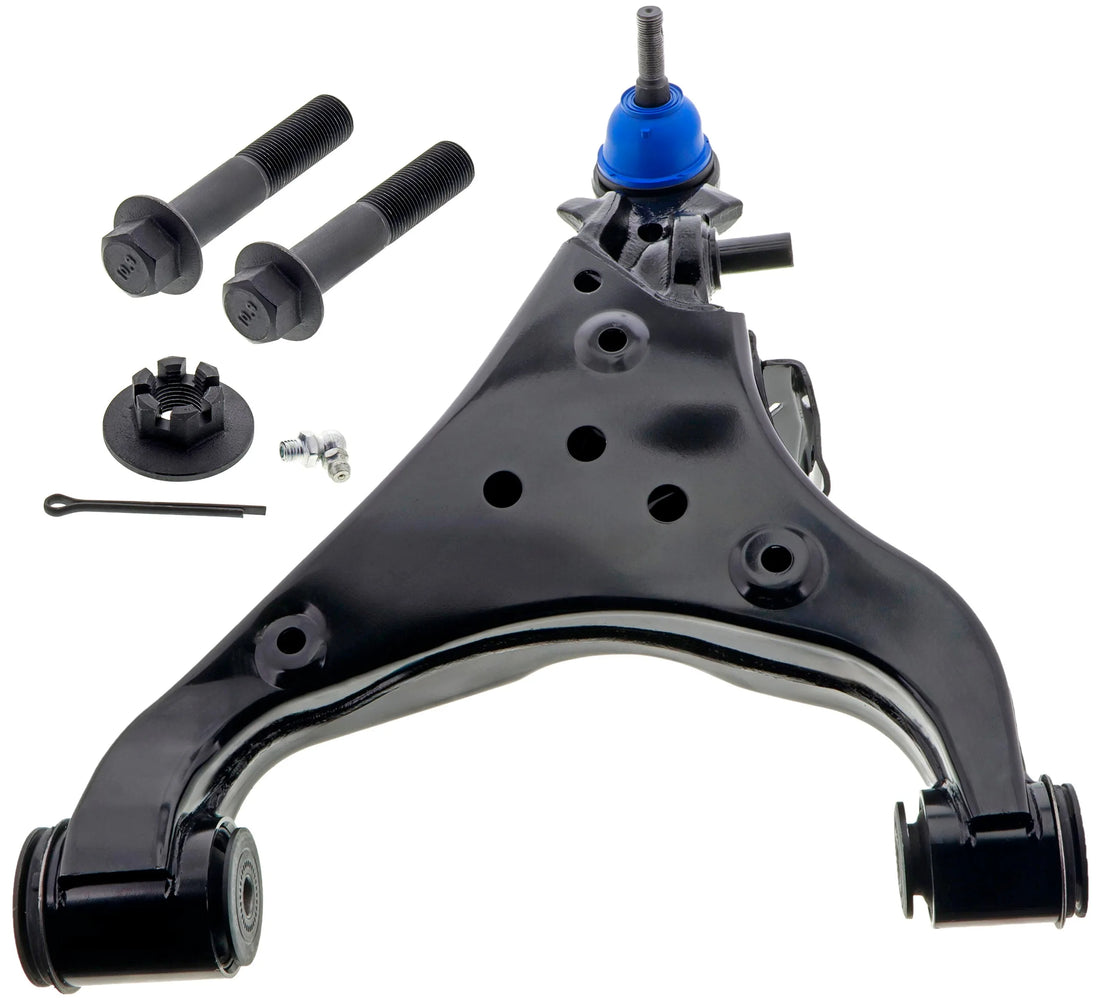 Mevotech Original Grade GS861335 2022-2026 Toyota Tundra Suspension Control Arm and Ball Joint Assembly