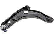 Mevotech Supreme CMS86139 2006-2019 Toyota Yaris Suspension Control Arm and Ball Joint Assembly