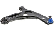 Mevotech Supreme CMS86139 2006-2019 Toyota Yaris Suspension Control Arm and Ball Joint Assembly