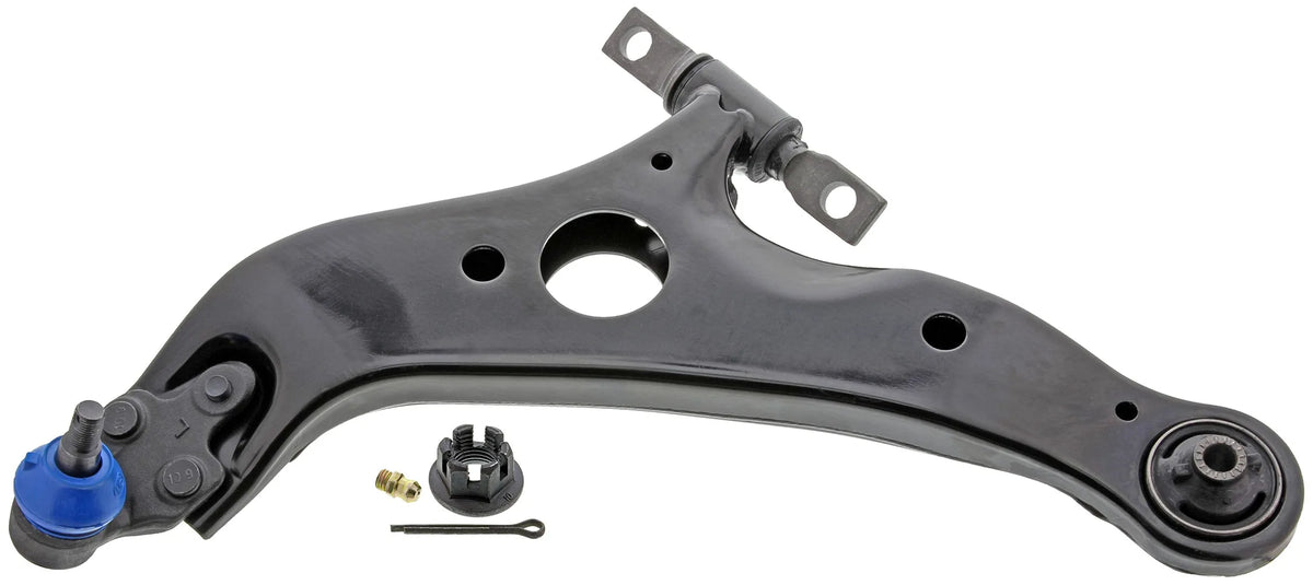 Mevotech Supreme CMS86169 2004-2010 Toyota Sienna Suspension Control Arm and Ball Joint Assembly