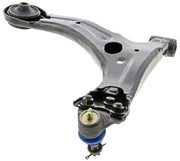 Mevotech Supreme CMS86193 2009-2014 Toyota Matrix Suspension Control Arm and Ball Joint Assembly