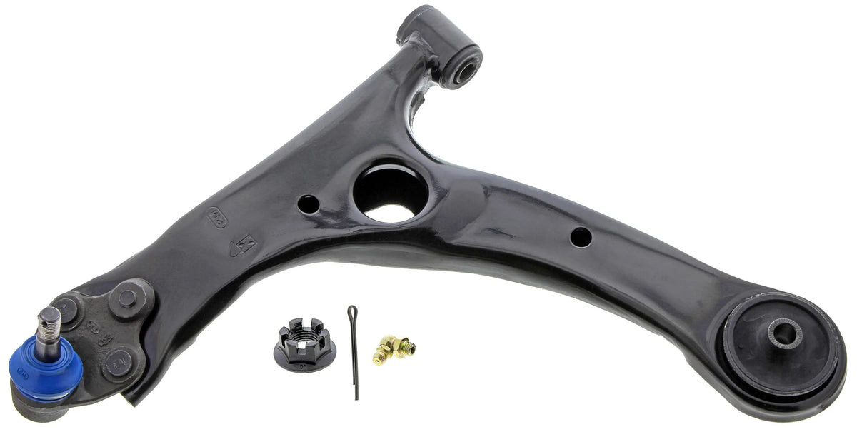 Mevotech Supreme CMS86193 2009-2014 Toyota Matrix Suspension Control Arm and Ball Joint Assembly