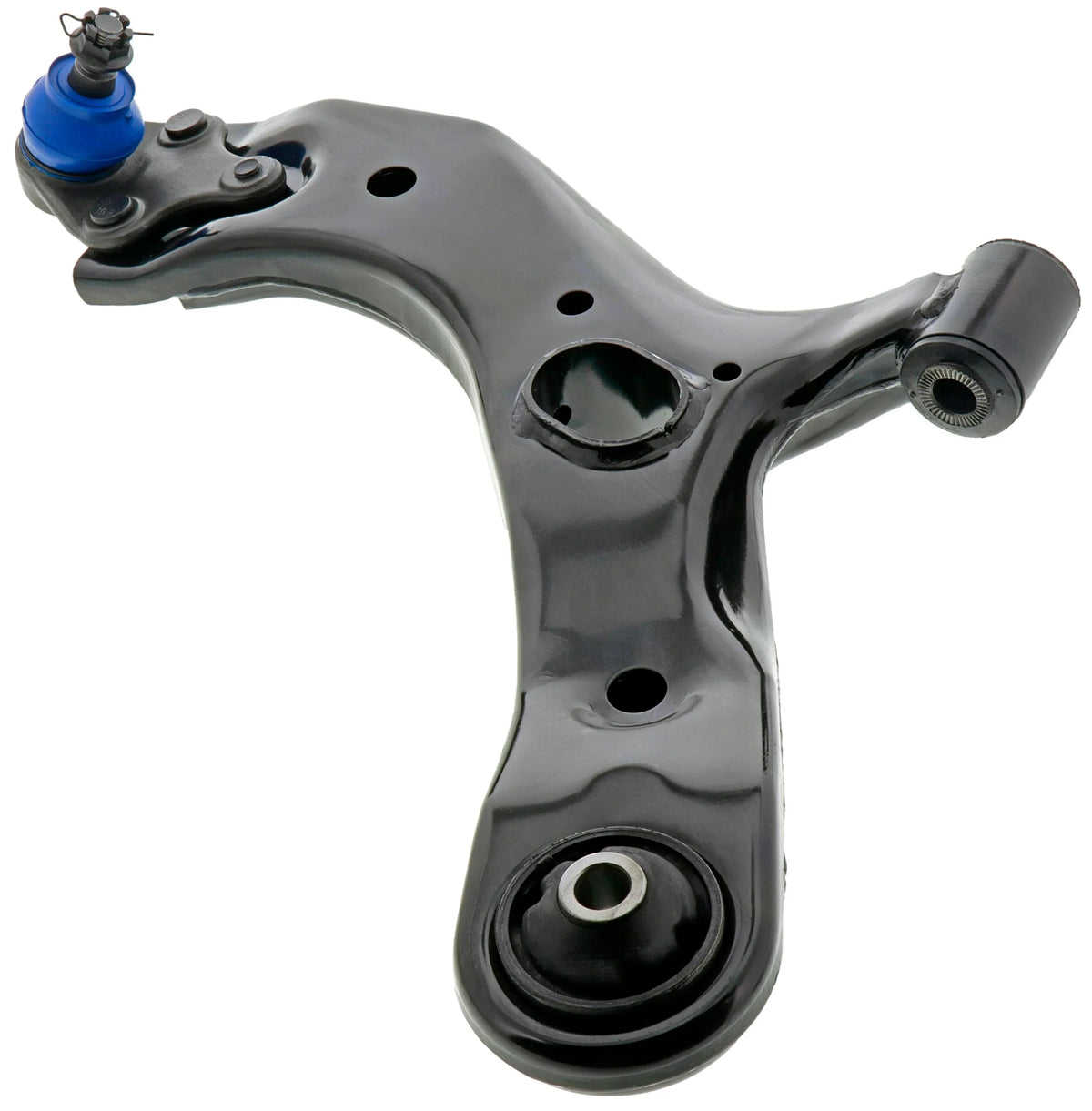 Mevotech Supreme CMS86197 2015-2021 Lexus NX300h Suspension Control Arm and Ball Joint Assembly