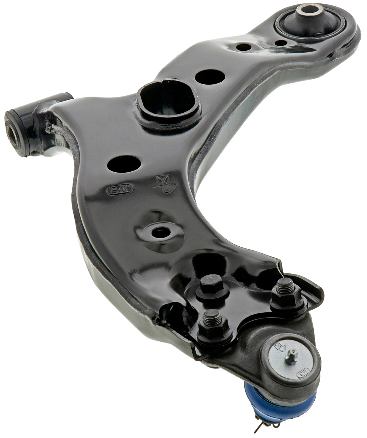 Mevotech Original Grade GS86198 2015-2021 Lexus NX300h Suspension Control Arm and Ball Joint Assembly