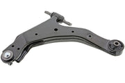 Mevotech Original Grade GS901020 2007-2008 Hyundai Tiburon Suspension Control Arm and Ball Joint Assembly