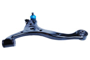 Mevotech Supreme CMS901037 2006-2014 Kia Sedona Suspension Control Arm and Ball Joint Assembly