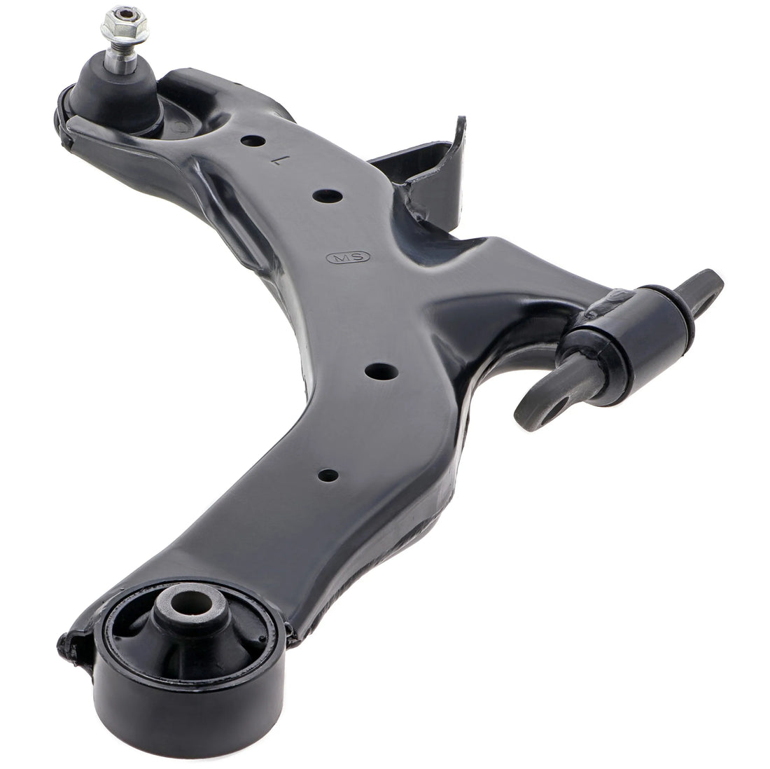 Mevotech Original Grade GS901046 2005-2006 Hyundai Tiburon Suspension Control Arm and Ball Joint Assembly