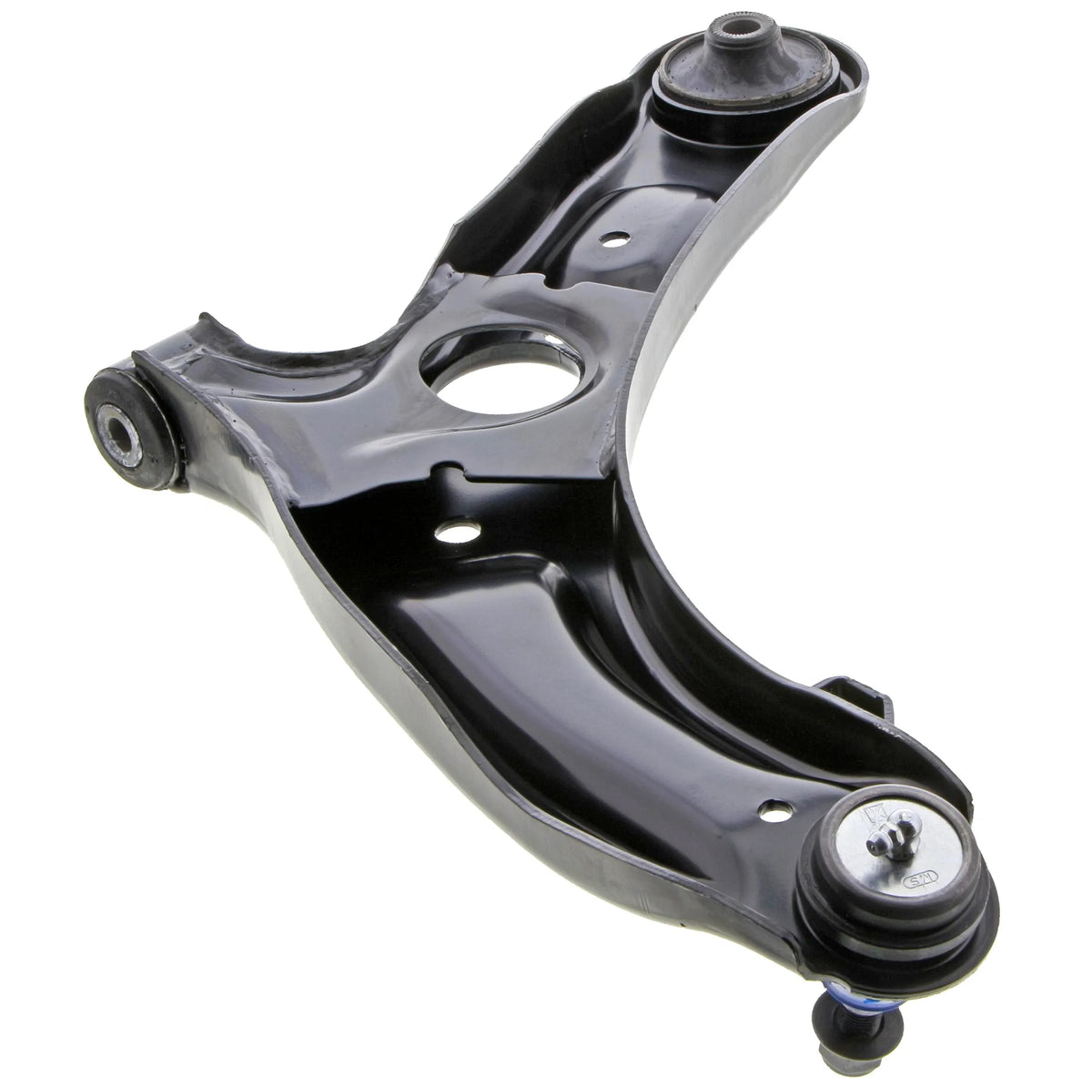 Mevotech Supreme CMS901105 2013-2017 Hyundai Elantra GT Suspension Control Arm and Ball Joint Assembly