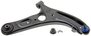 Mevotech Supreme CMS901105 2013-2017 Hyundai Elantra GT Suspension Control Arm and Ball Joint Assembly