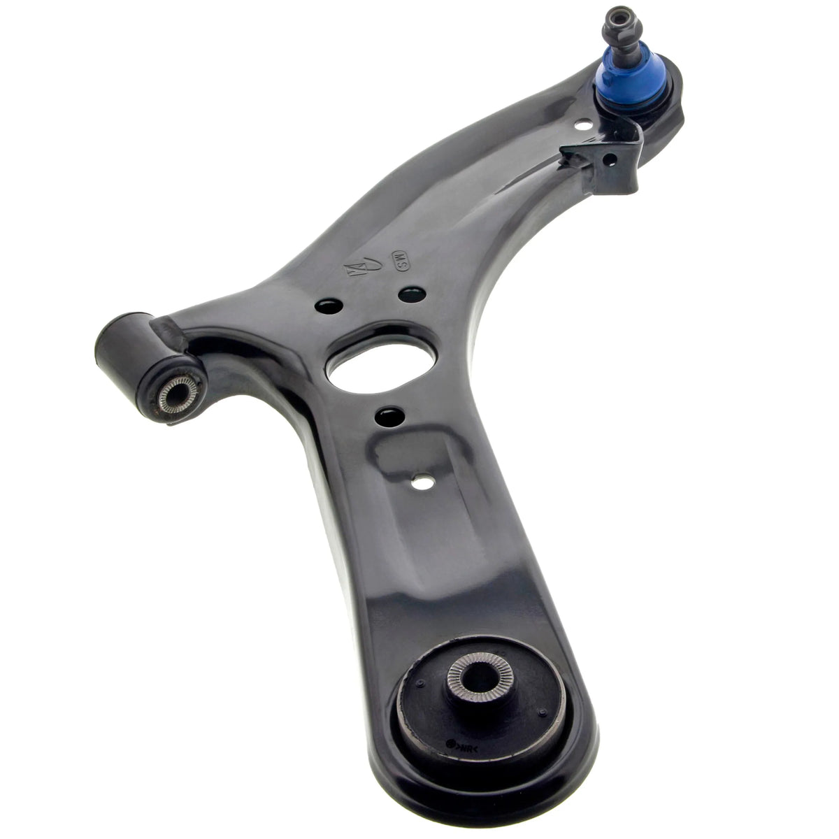 Mevotech Supreme CMS901130 2012-2017 Hyundai Accent Suspension Control Arm and Ball Joint Assembly