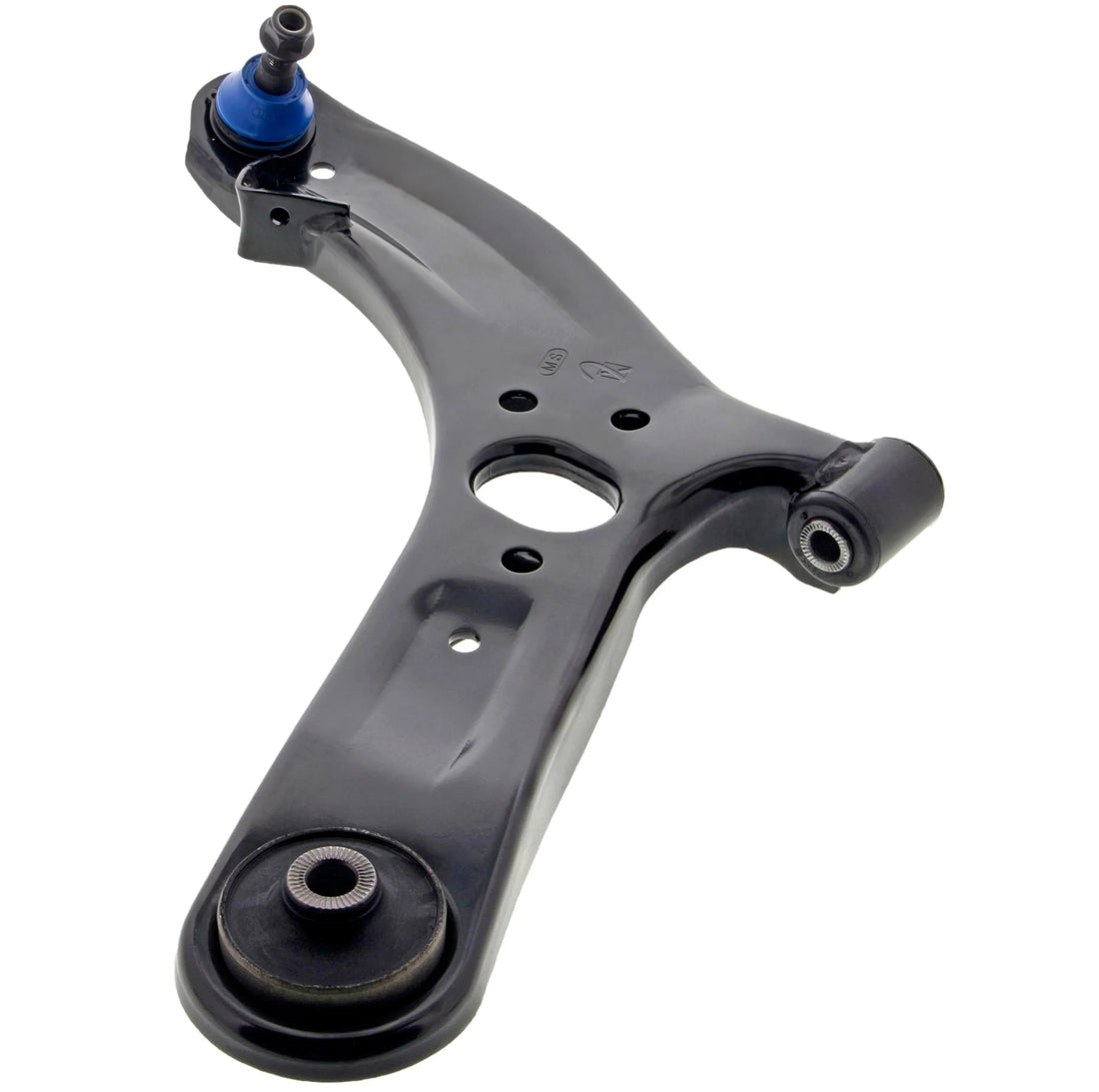 Mevotech Supreme CMS901131 2012-2017 Hyundai Accent Suspension Control Arm and Ball Joint Assembly