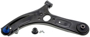 Mevotech Supreme CMS901131 2012-2017 Hyundai Accent Suspension Control Arm and Ball Joint Assembly