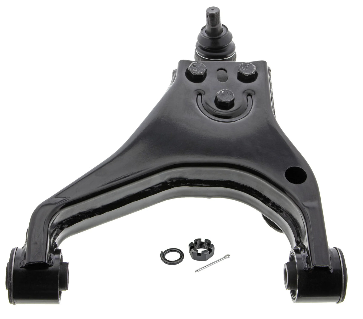 Mevotech Supreme CMS901187 2007-2008 Kia Sorento Suspension Control Arm and Ball Joint Assembly