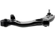 Mevotech Supreme CMS901214 2013-2019 Hyundai Santa Fe Suspension Control Arm and Ball Joint Assembly