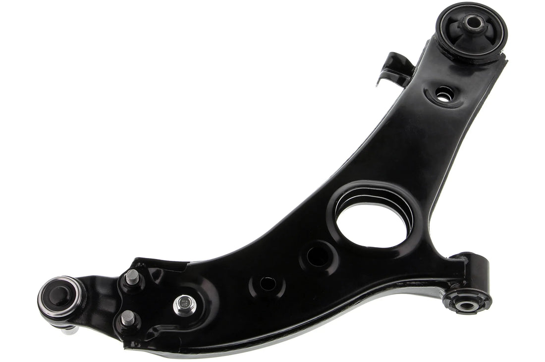 Mevotech Supreme CMS901214 2013-2019 Hyundai Santa Fe Suspension Control Arm and Ball Joint Assembly