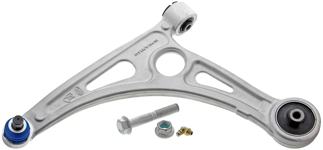 Mevotech Supreme CMS901245 2017-2020 Kia Optima Suspension Control Arm and Ball Joint Assembly