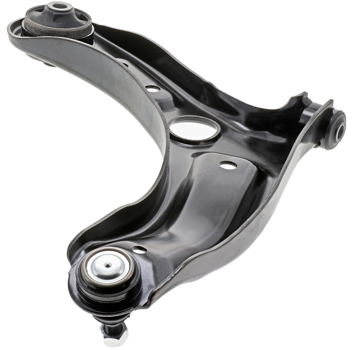 Mevotech Supreme CMS901260 2018-2023 Kia Rio Suspension Control Arm and Ball Joint Assembly