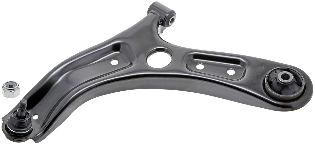 Mevotech Supreme CMS901260 2018-2023 Kia Rio Suspension Control Arm and Ball Joint Assembly