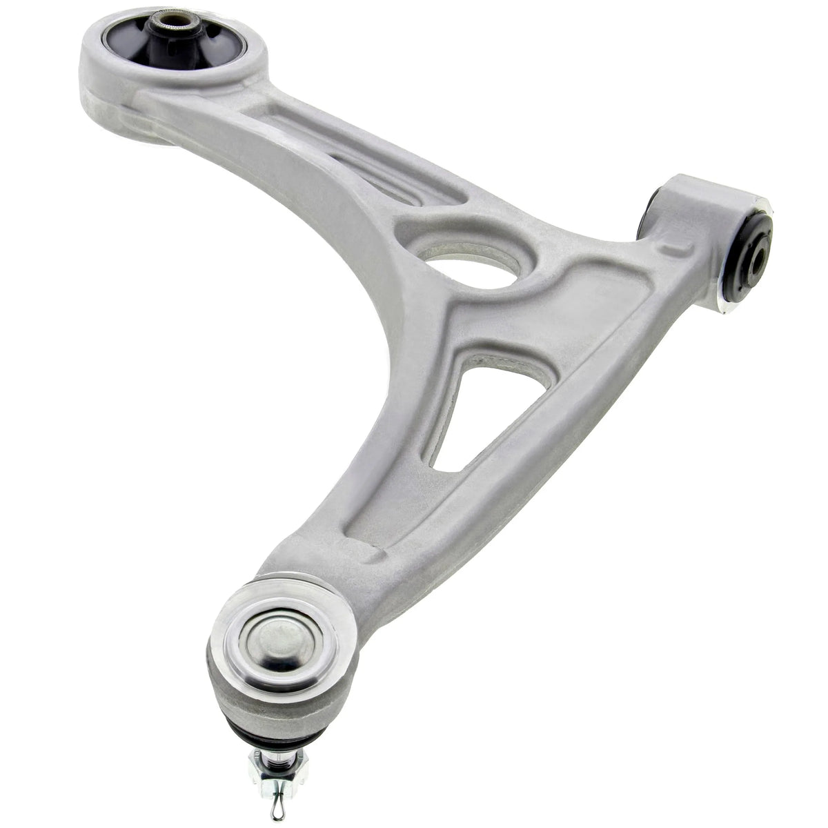 Mevotech Supreme CMS901280 2019-2023 Hyundai Kona Electric Suspension Control Arm and Ball Joint Assembly