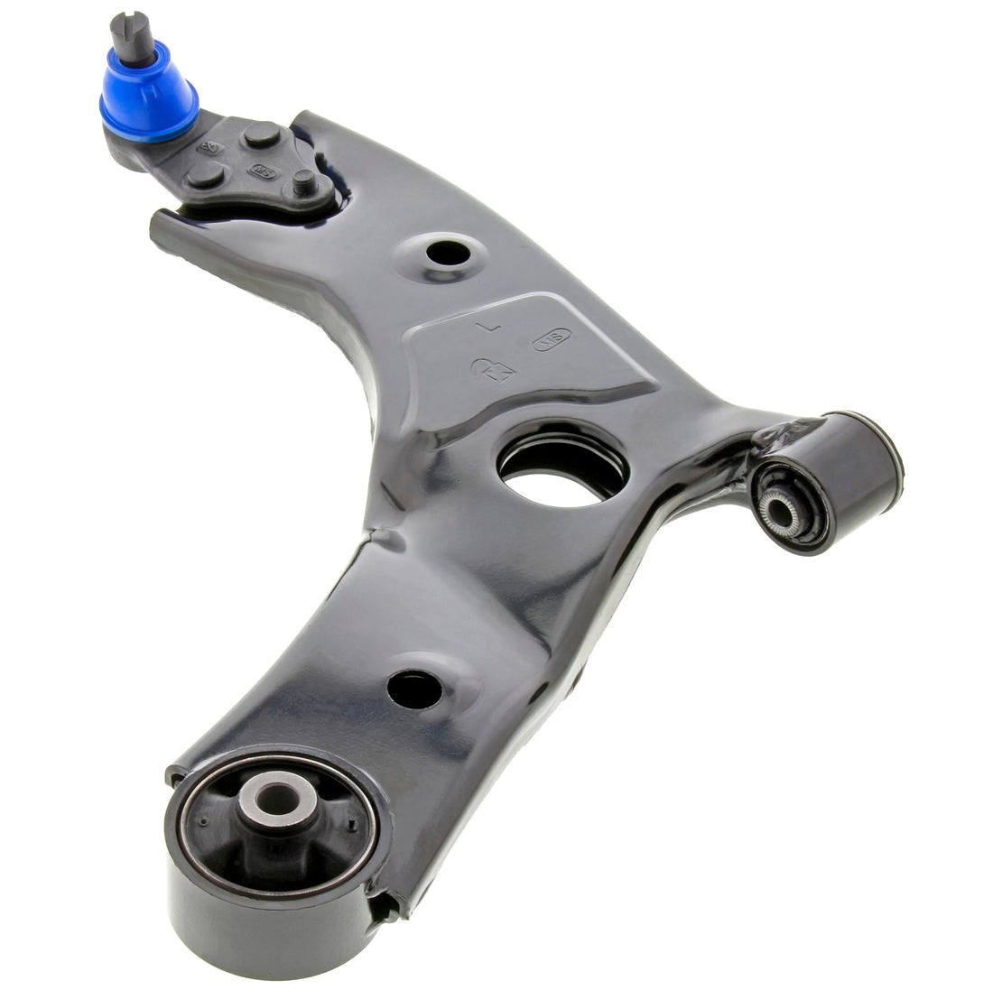 Mevotech Supreme CMS901288 2020-2025 Hyundai Palisade Suspension Control Arm and Ball Joint Assembly