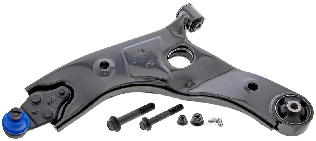 Mevotech Supreme CMS901288 2020-2025 Hyundai Palisade Suspension Control Arm and Ball Joint Assembly