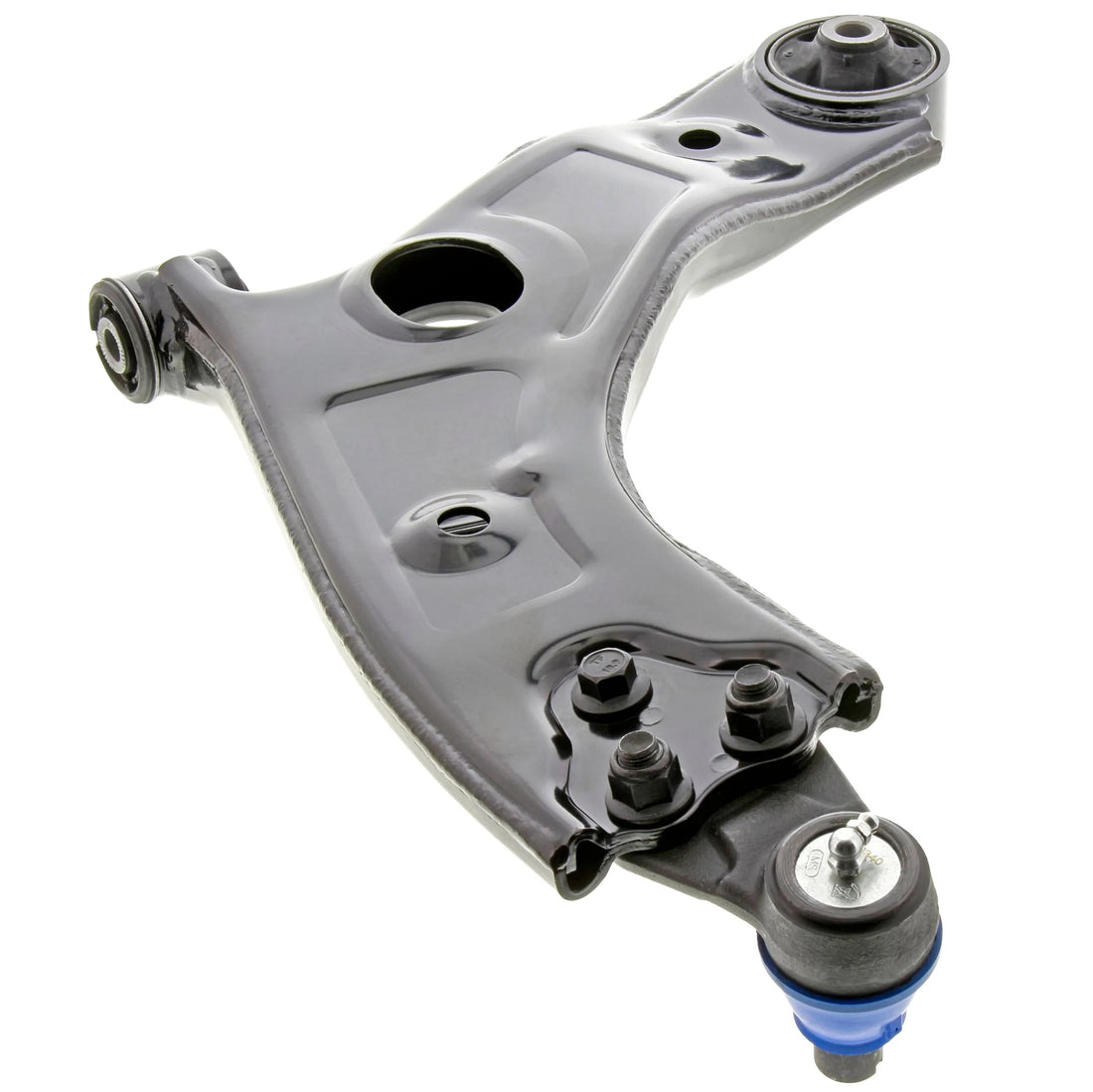 Mevotech Supreme CMS901289 2020-2025 Hyundai Palisade Suspension Control Arm and Ball Joint Assembly