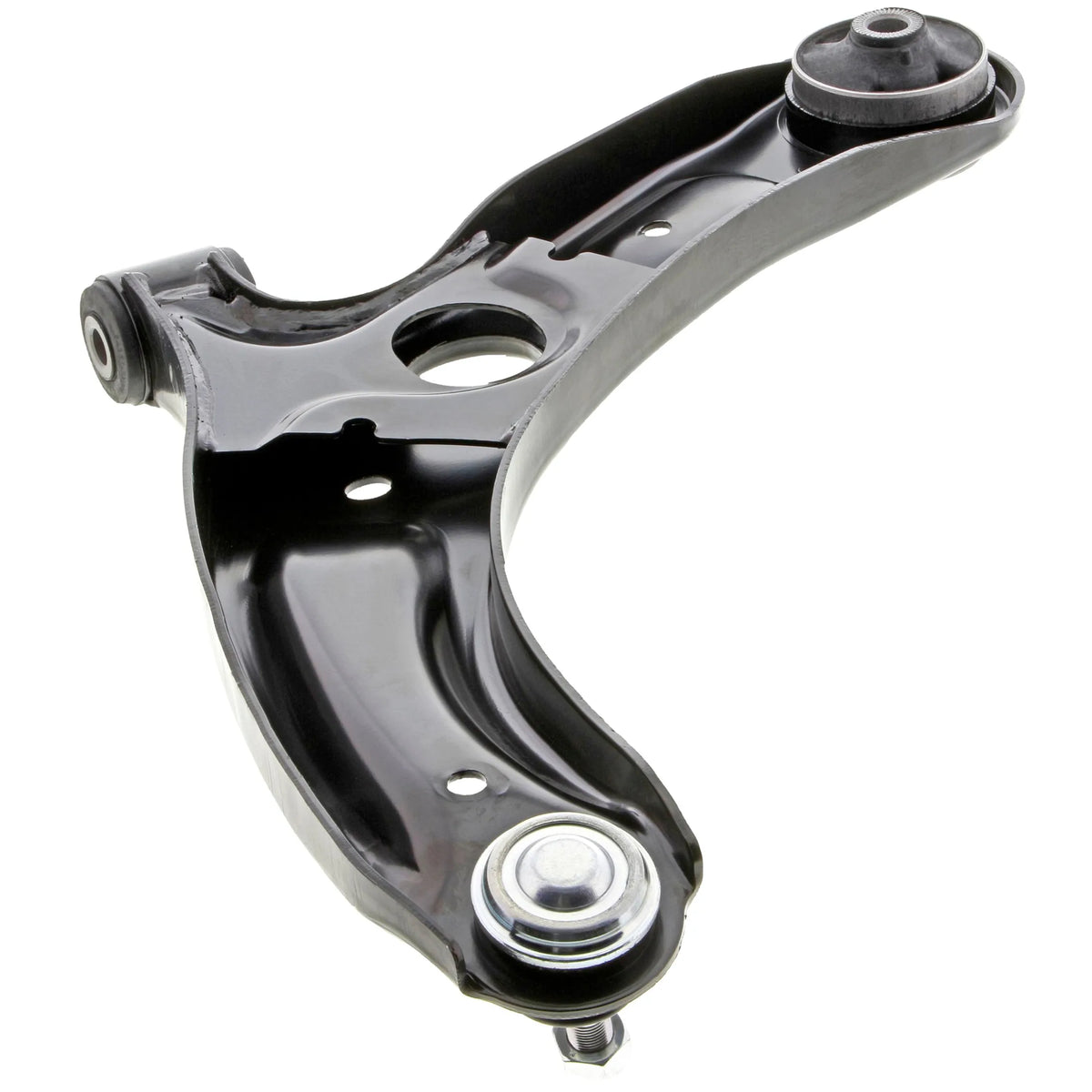 Mevotech Original Grade GS901291 2014-2018 Kia Forte Suspension Control Arm and Ball Joint Assembly