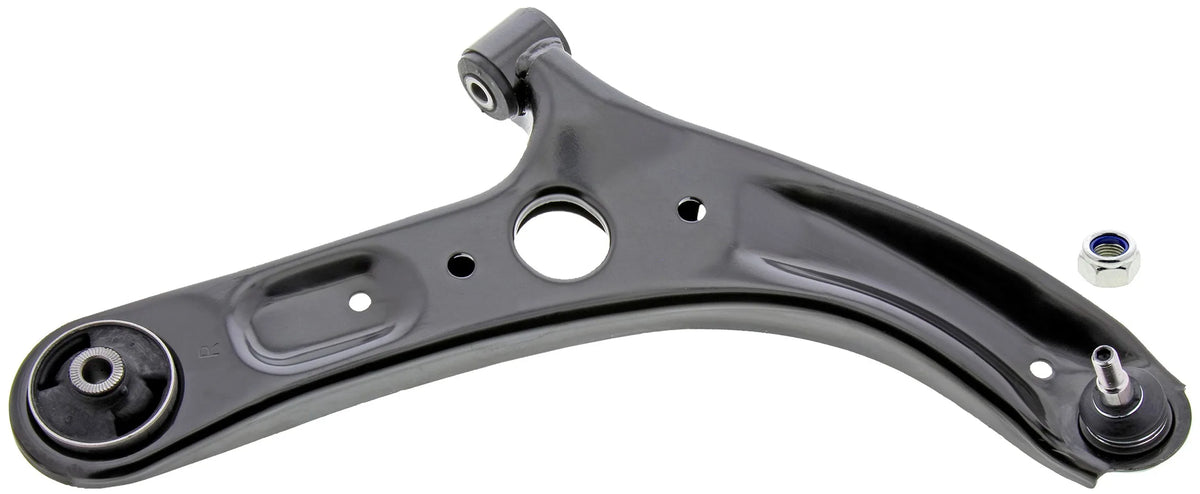 Mevotech Original Grade GS901291 2014-2018 Kia Forte Suspension Control Arm and Ball Joint Assembly