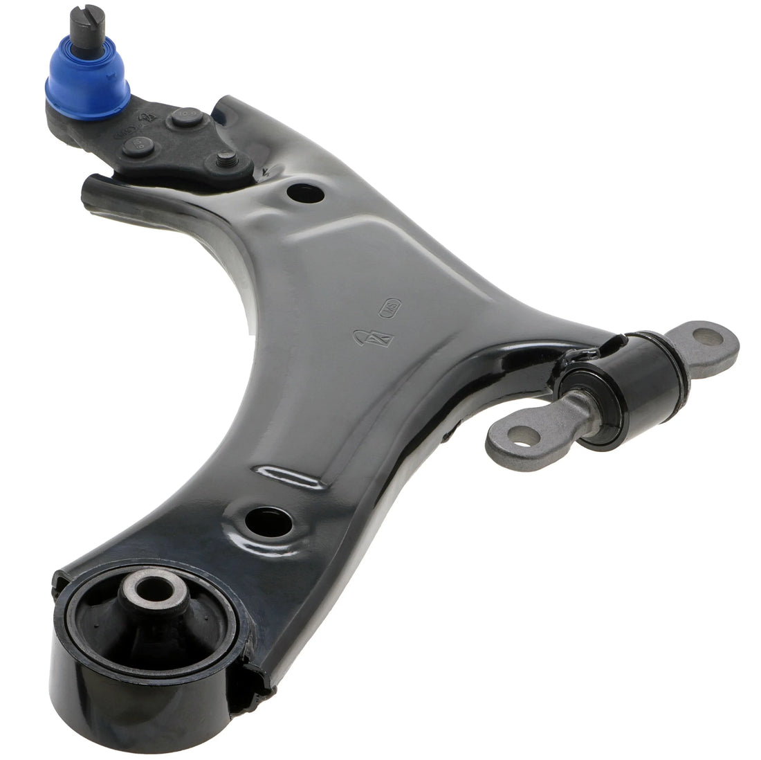 Mevotech Supreme CMS901293 2022-2025 Hyundai Santa Cruz Suspension Control Arm and Ball Joint Assembly