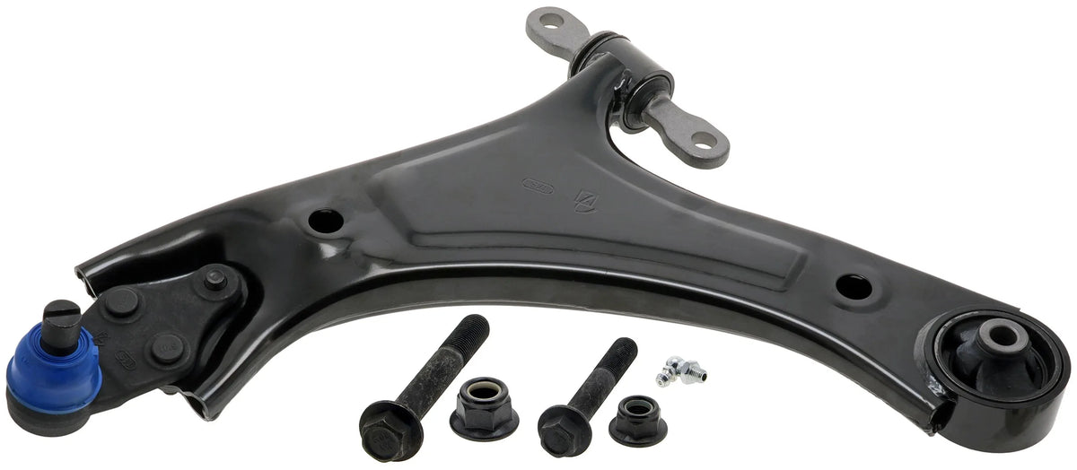 Mevotech Supreme CMS901293 2022-2025 Hyundai Santa Cruz Suspension Control Arm and Ball Joint Assembly