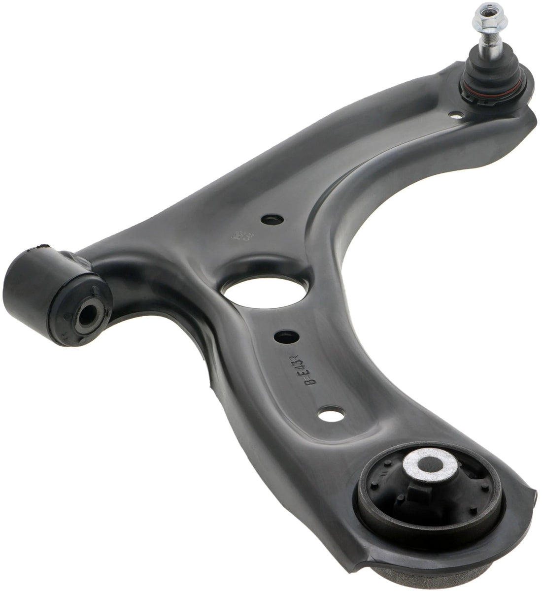 Mevotech Original Grade GS901302 2021-2025 Hyundai Elantra Suspension Control Arm and Ball Joint Assembly