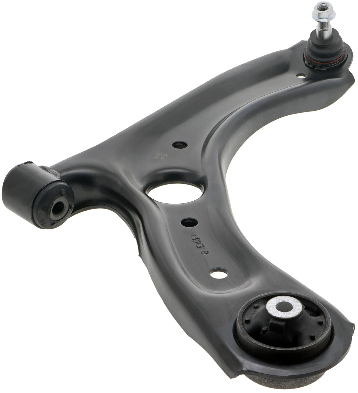 Mevotech Original Grade GS901302 2021-2025 Hyundai Elantra Suspension Control Arm and Ball Joint Assembly