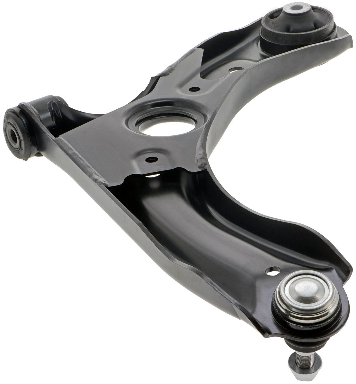 Mevotech Supreme CMS901302 2021-2025 Hyundai Elantra Suspension Control Arm and Ball Joint Assembly