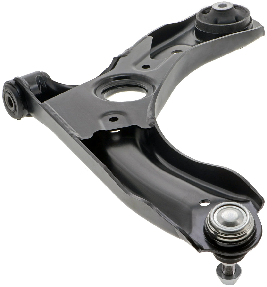 Mevotech Original Grade GS901302 2021-2025 Hyundai Elantra Suspension Control Arm and Ball Joint Assembly