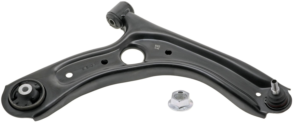 Mevotech Supreme CMS901302 2021-2025 Hyundai Elantra Suspension Control Arm and Ball Joint Assembly