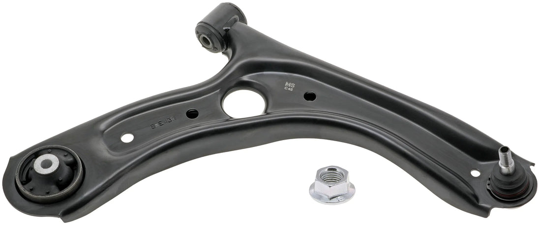 Mevotech Original Grade GS901302 2021-2025 Hyundai Elantra Suspension Control Arm and Ball Joint Assembly