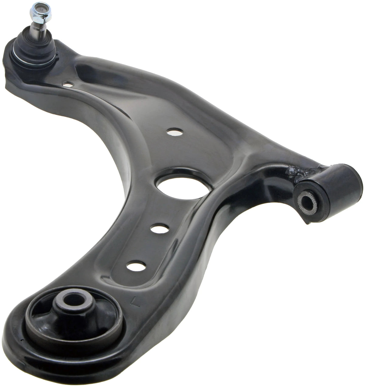 Mevotech Supreme CMS901305 2020-2024 Hyundai Venue Suspension Control Arm and Ball Joint Assembly