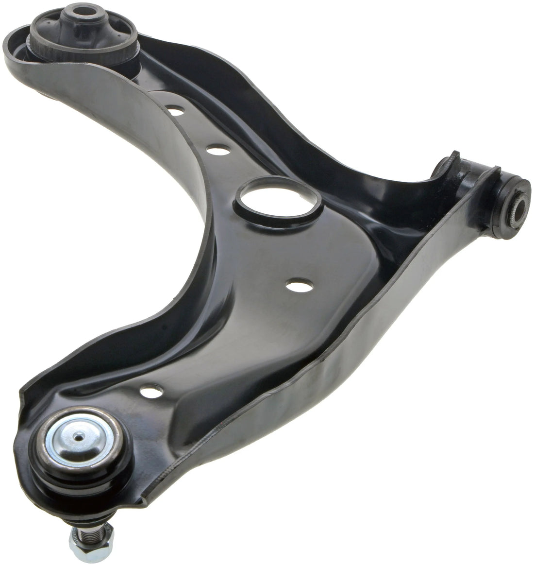Mevotech Supreme CMS901305 2020-2024 Hyundai Venue Suspension Control Arm and Ball Joint Assembly
