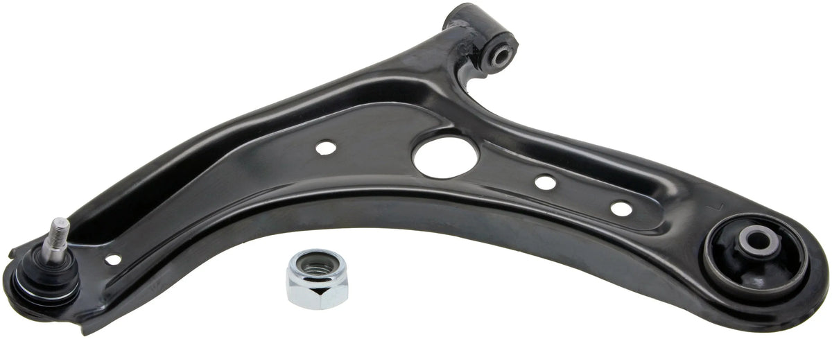 Mevotech Supreme CMS901305 2020-2024 Hyundai Venue Suspension Control Arm and Ball Joint Assembly